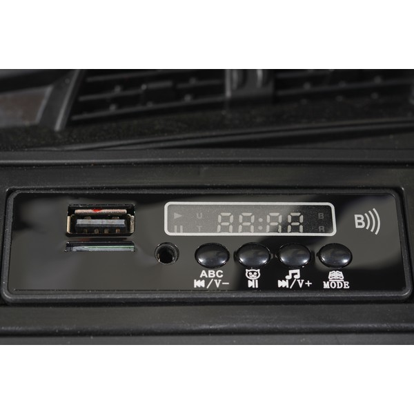 Продукт Акумулаторен джип Audi Sportback, 12V с меки гуми - 0 - BG Hlapeta